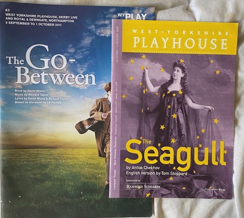 West yorkshire playhouse - x,