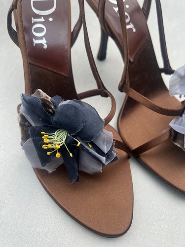 Vintage christian dior heels - vintage,