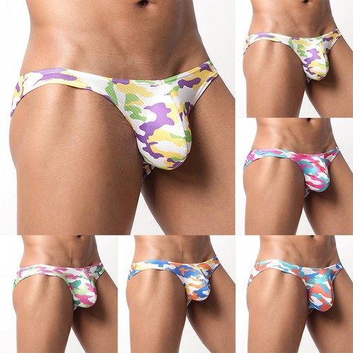 Mens printed low waist - low,