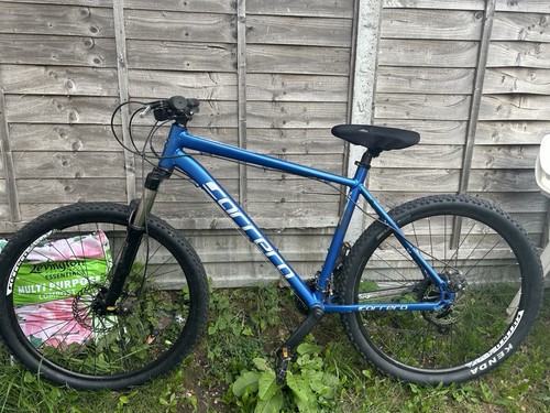 Carrera vulcan mountain bike - carrera,