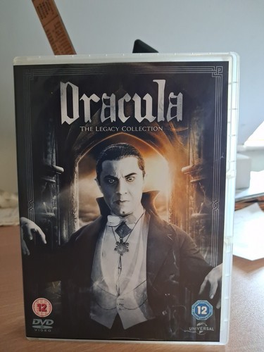 Dracula the legacy collection - the,