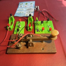 Vintage Telegraph MORSE Code