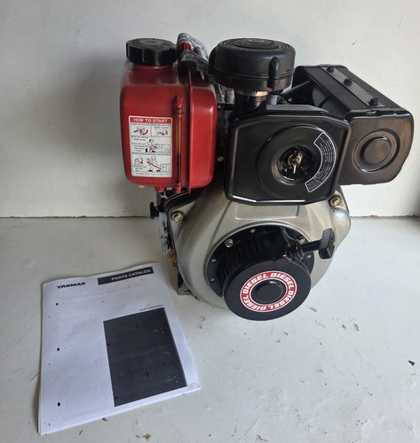 Yanmar l48 air cooled - yanmar,