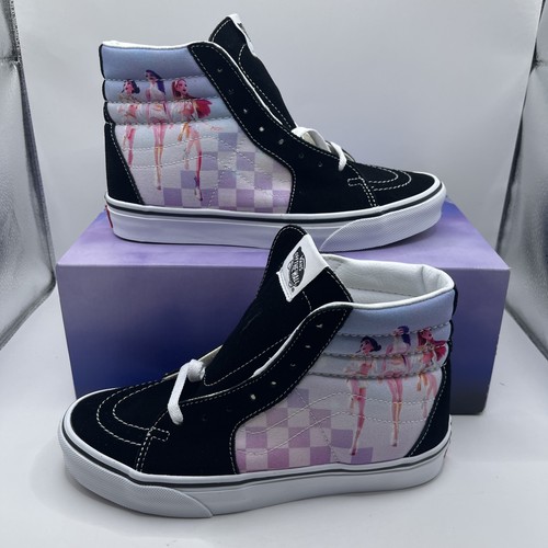 Vans sk8 kpop demon hunters - kpop,