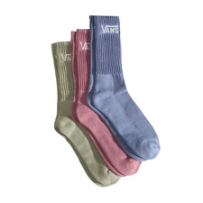 Vans Classic Crew 3 Pack Socks