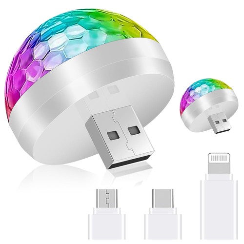 Uraqt mini disco lights pack - uraqt,
