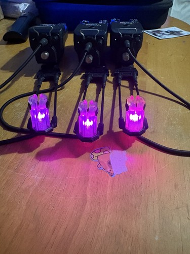 Delkim nitelite pro - pro, purple