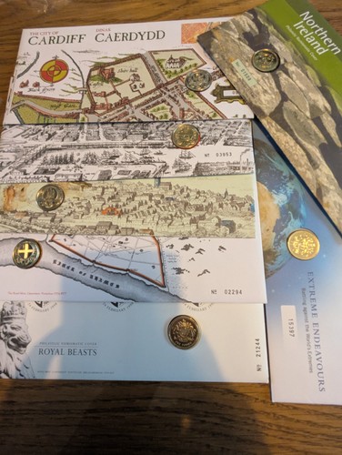 Selection royal mint 1 - of,