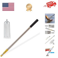Telescopic Fish Gaff with 1~5