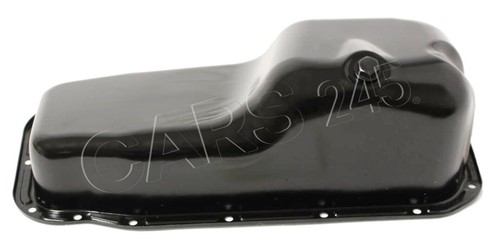 Loro oil pan steel - oil, opel