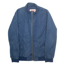 LEVI'S Mens Lined Jacket Blue