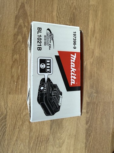 Official makita 12v battery - 12v,