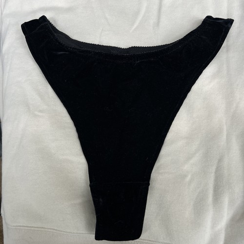 Vintage victorias secret black - vintage,