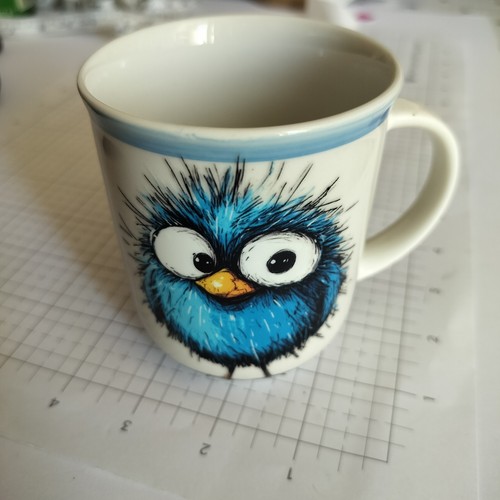Finesse fine porcelain mug - fine,