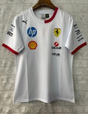 Scuderia Ferrari 2025 T-Shirt