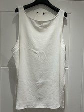 Primark Off White Blouse Vest