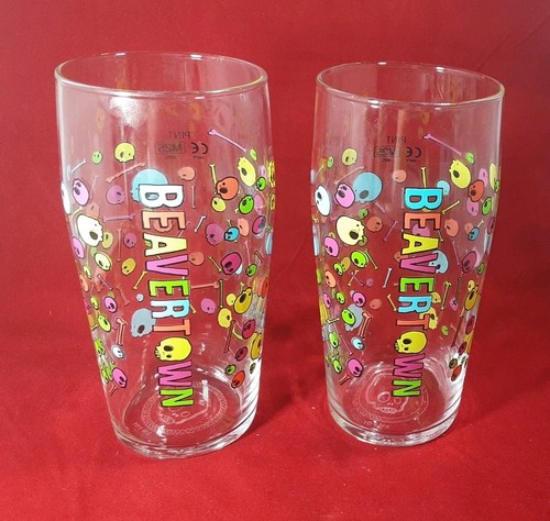 Pint beavertown glasses - pint,