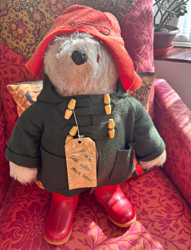 Paddington bear gabrielle - paddington,