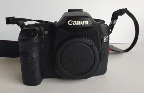 Canon eos 40d 1mp - eos,