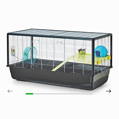 Savic hamster cage tier - savic, 2