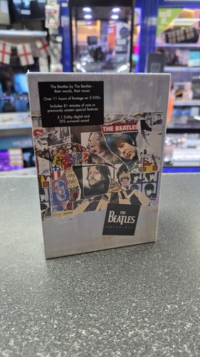 The beatles anthology dvd box - anthology,