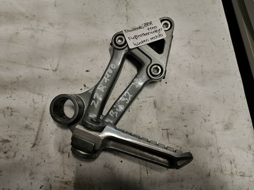 Kawasaki zzr 1100 footrest - zzr,