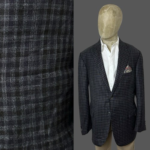 Corneliani blazer jacket 46l - corneliani,