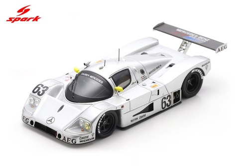 Spark sauber mercedes le - mercedes,