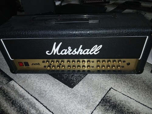 Marshall jvm 410h head - , **read