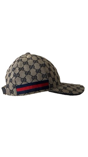 Gucci men baseball cap - baseball,