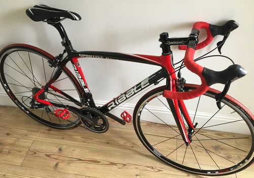 Ribble carbon fibre sportive - fibre,