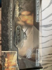 Unimax Forces Of Valor M4A1 Sherman With Soldiers Set Normandy 1944 1:72 85424