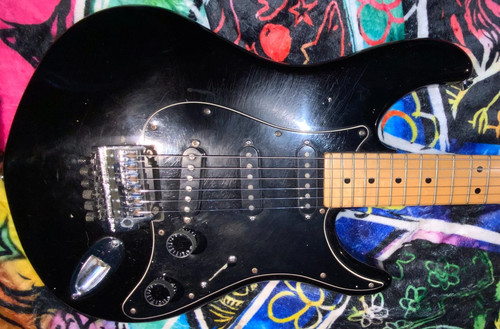 80s peavey falcon gloss - peavey,