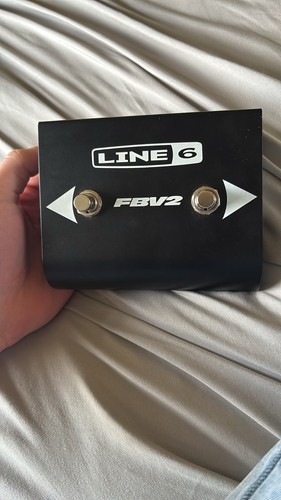 Line fbv2 button foot - line,