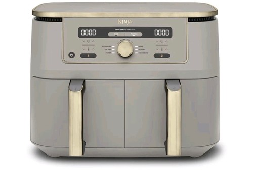 Ninja max dual zone digital - max,