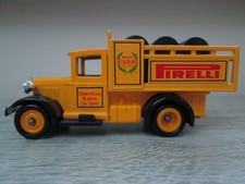 Lledo Days Gone - Pirelli