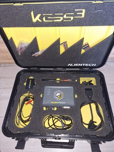 Alientech kess3 chip tuning - alientech,