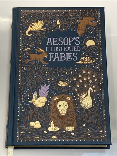 Aesop illustrated fables - aesop’s,