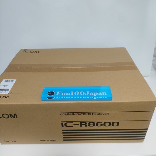 R8600 wfm cw - fm,