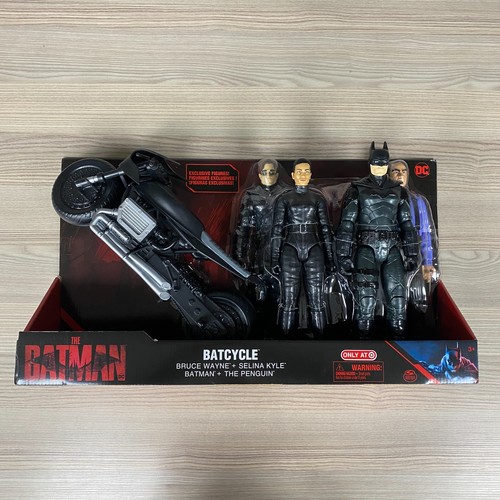 The batman batcycle with - batcycle,