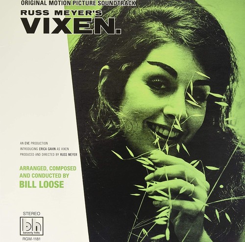 Bill loose russ meyer vixen - loose,