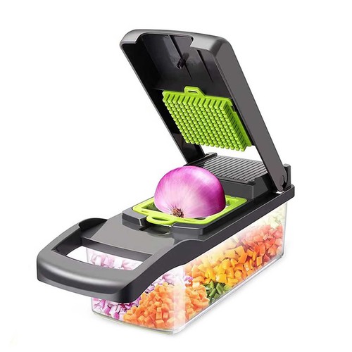 Multi purpose vegetable slicer - multi-purpose,