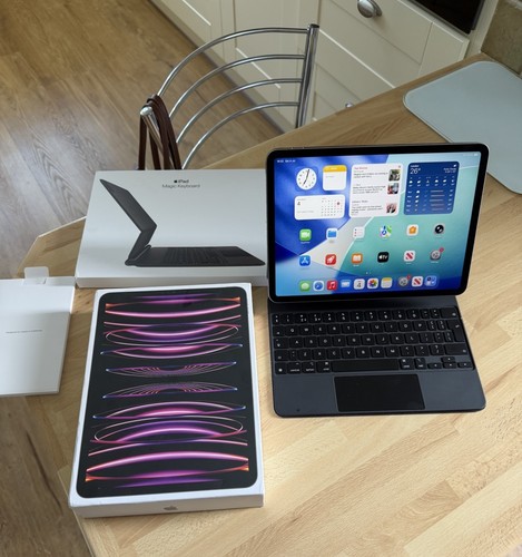 Apple ipad pro 4th - 11, m2
