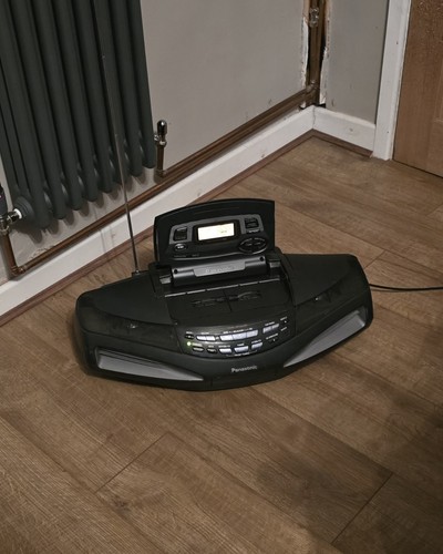 Panasonic ed77 portable - rx-ed77,