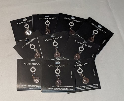 Charmology charms yin - x,