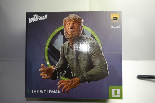 Universal monsters the - the, wolf