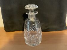 stuart crystal glengarry Wine Decanter 