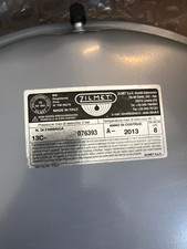 HALSTEAD 8LTR EXPANSION VESSLE OLD SHELF STOCK