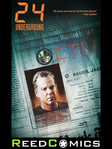 Underground graphic novel - 24,