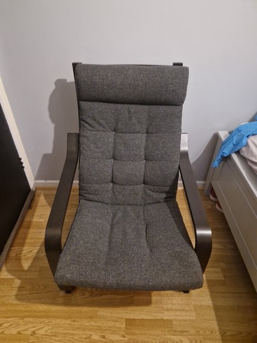 Ikea poang chair - chair,